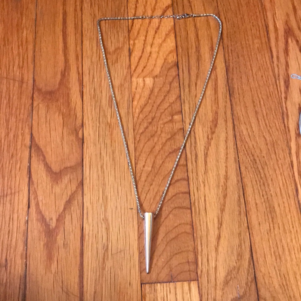 Long Necklace